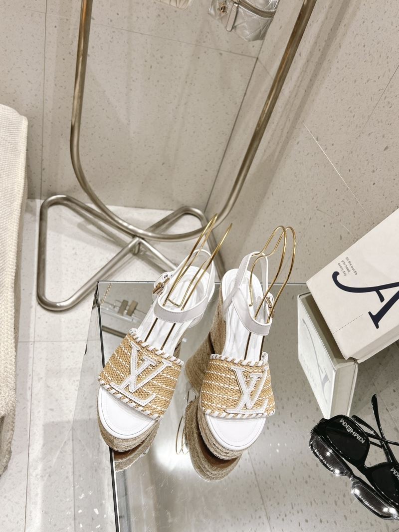 Louis Vuitton Sandals